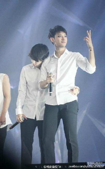 黄子韬打边伯贤是怎么回事 黄子韬为什么打伯贤 揭黄子韬伯贤恩怨