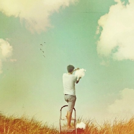 早安心语150422：想要看清事实，就需要一些疼痛