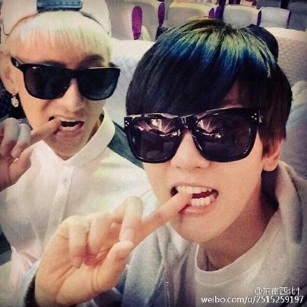 黄子韬打边伯贤是怎么回事 黄子韬为什么打伯贤 揭黄子韬伯贤恩怨