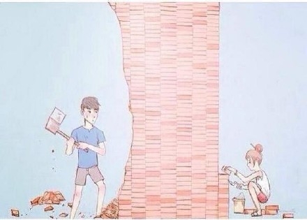 早安心语150422：想要看清事实，就需要一些疼痛