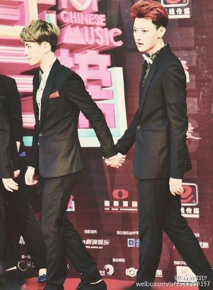 黄子韬打边伯贤是怎么回事 黄子韬为什么打伯贤 揭黄子韬伯贤恩怨