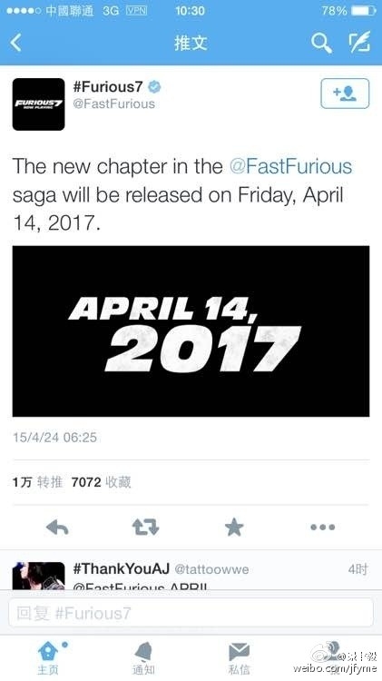 速度与激情8都有哪些演员剧情介绍_定档2017年4月份上映_365经典网