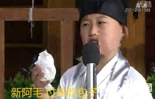 天天向上阿毛颜大雨个人资料家庭背景介绍_阿毛离开天天向上原因真相揭秘_365经典网