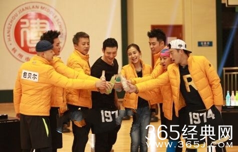 奔跑吧兄弟2第二期穿的鞋子是什么牌子_奔跑吧兄弟2嘉宾同款鞋子淘宝地址_365经典网