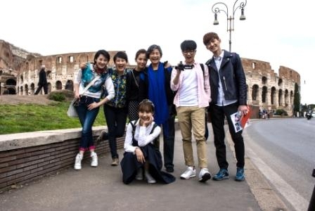 《花儿与少年》第二季为什么选郑爽当导游 私下有向涛姐“取经”