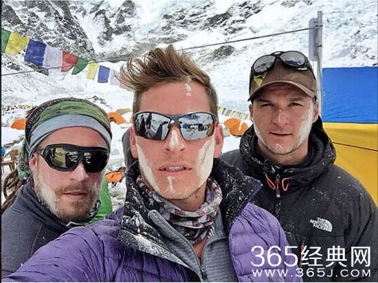 谷歌高管雪崩身亡 曾参加发起“拯救冰层”的环保活动