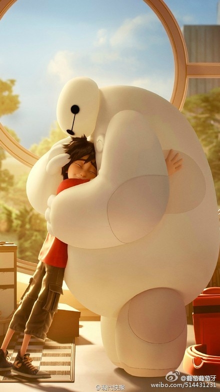 电影《超能陆战队2》什么时候上映