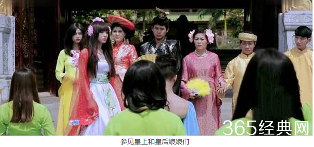 越南版《武媚娘》魔性美照亮瞎眼