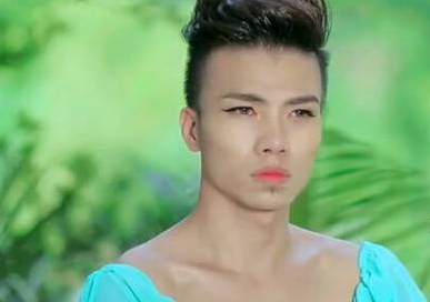 越南版《武媚娘》魔性美照亮瞎眼