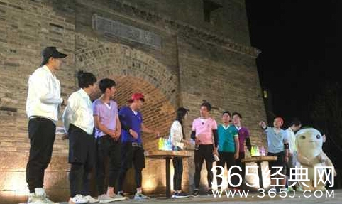 钟汉良北京录制跑男剧透照_钟汉良奔跑吧兄弟什么时候播出有哪些嘉宾_365经典网