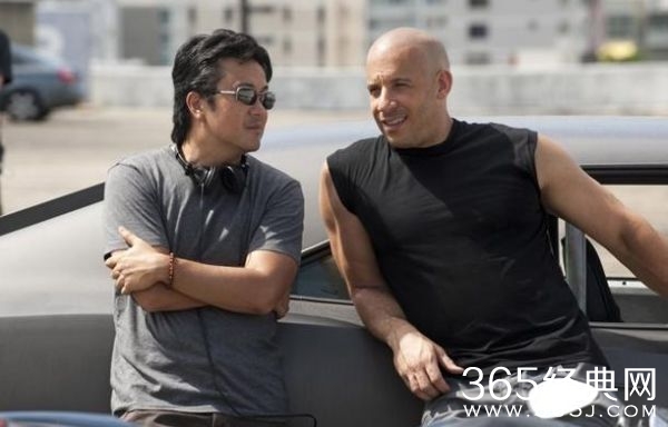 《速度与激情8》超豪华演员阵容