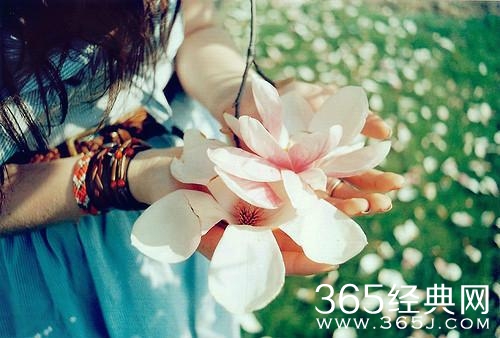 你给生活机会，它才会赠予你风景