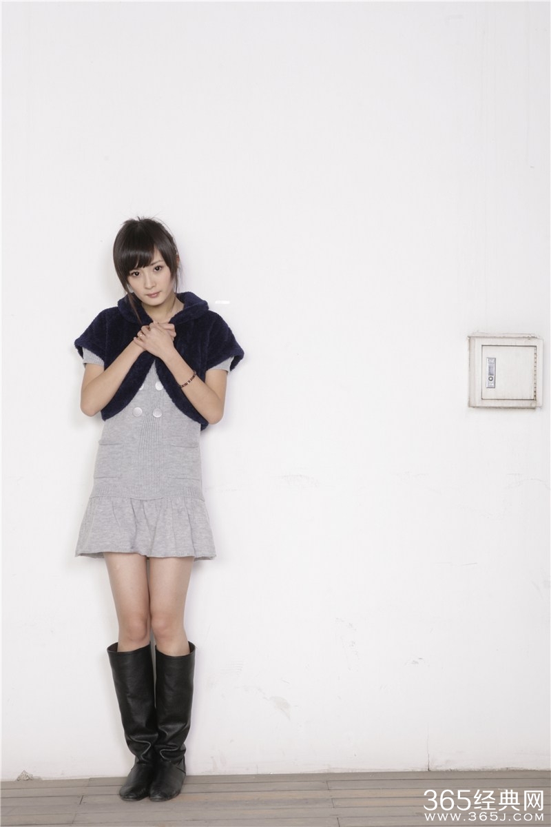 杨幂十年前青涩旧照曝光