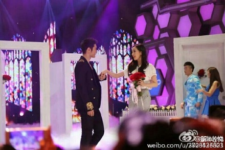 快乐大本营20150502期预告:杨幂挑战Tfboys《青春练习曲》 真假“赵默笙”大PK