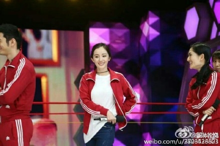 快乐大本营20150502期预告:杨幂挑战Tfboys《青春练习曲》 真假“赵默笙”大PK