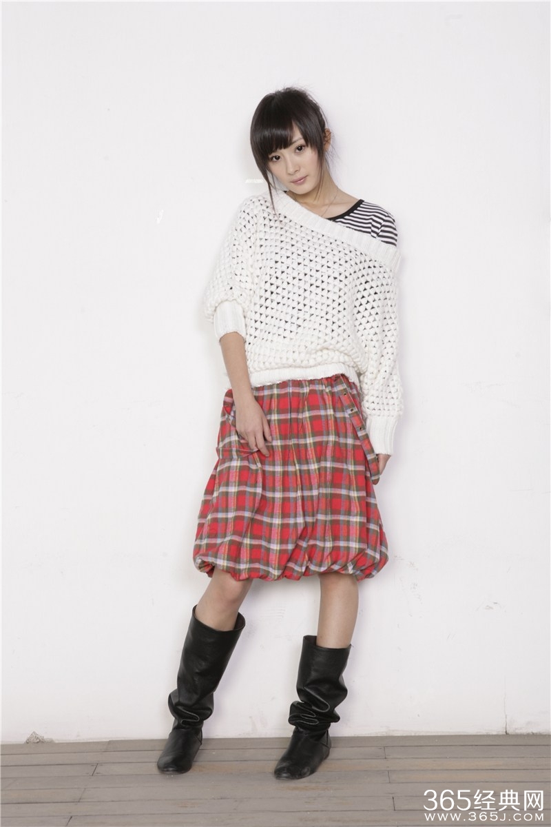 杨幂十年前青涩旧照曝光