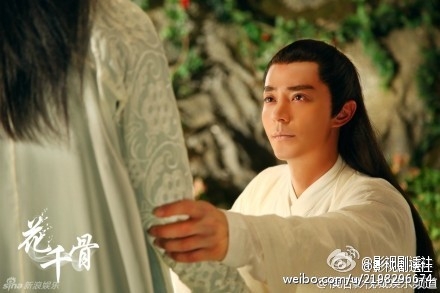 电视剧《花千骨》接档《少年四大名捕》 霍建华赵丽颖倾城虐恋