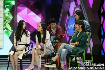 快乐大本营20150502期预告:杨幂挑战Tfboys《青春练习曲》 真假“赵默笙”大PK