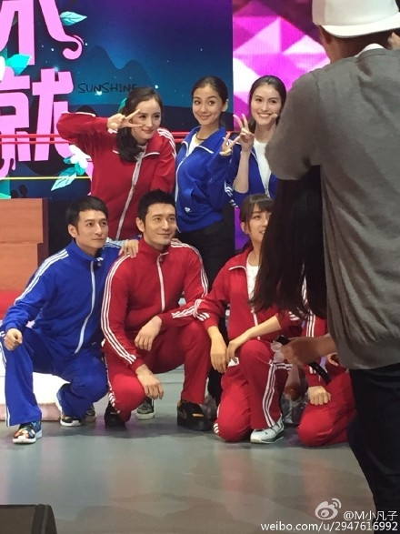 快乐大本营20150502期预告:杨幂挑战Tfboys《青春练习曲》 真假“赵默笙”大PK