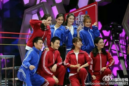 快乐大本营20150502期预告:杨幂挑战Tfboys《青春练习曲》 真假“赵默笙”大PK