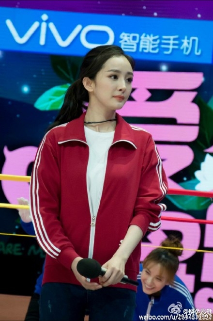 快乐大本营20150502期预告:杨幂挑战Tfboys《青春练习曲》 真假“赵默笙”大PK