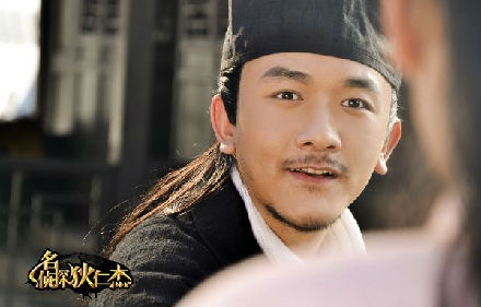 名侦探狄仁杰第八集预告：狄仁杰武媚娘上演对手戏