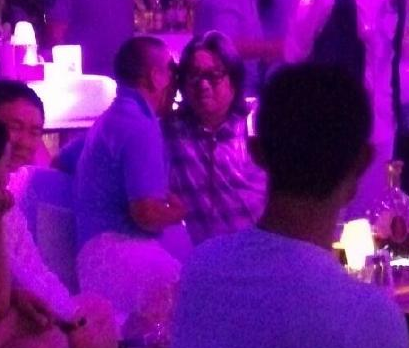 网友晒“山寨矮大紧” 高晓松：我都以为是我