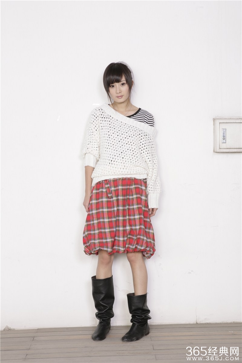 杨幂十年前青涩旧照曝光