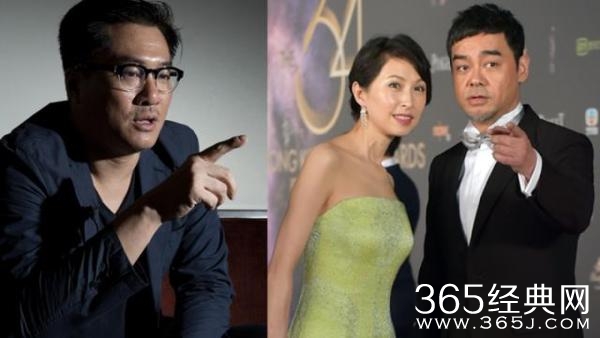 刘青云被爆旧情史 娶妻是靠挖墙脚