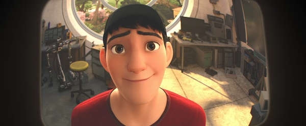 《超能陆战队2》剧情遭泄：哥哥复活变反派 对战大白