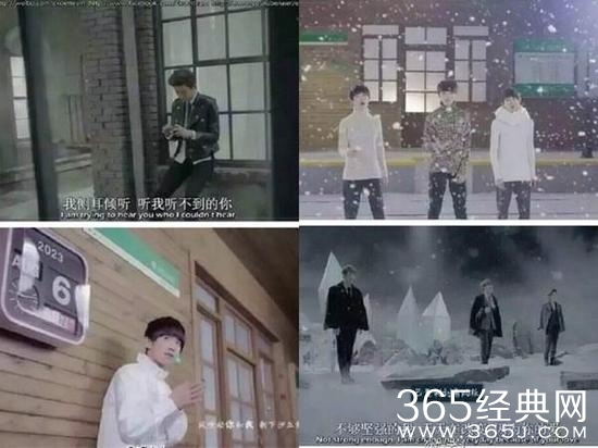 TFBOYS新歌《样YOUNG》MV被质疑抄袭EXO 网友晒图力证