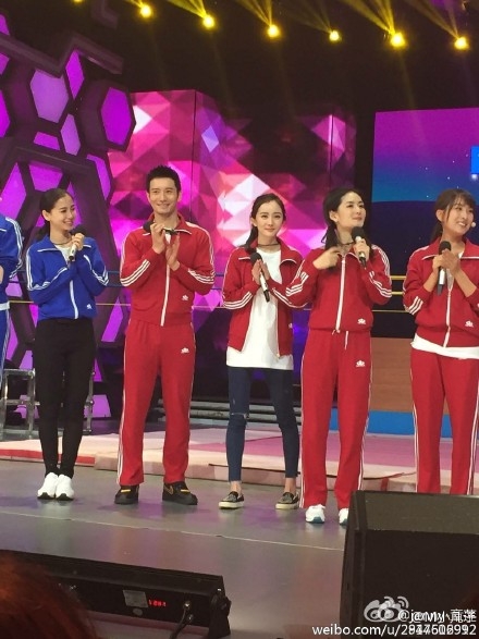 快乐大本营20150502期预告:杨幂挑战Tfboys《青春练习曲》 真假“赵默笙”大PK