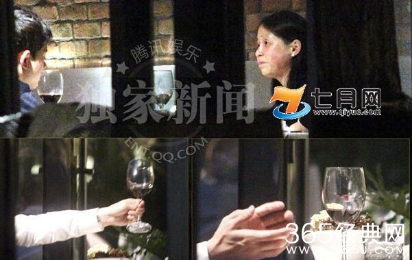 张杰和龙丹妮是什么关系 张杰合约到期将要签约哪个公司