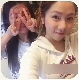 邓紫棋妹妹是谁