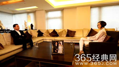 《鲁豫有约》向华强专访是哪一期什么时间播出？回应黑社会传闻