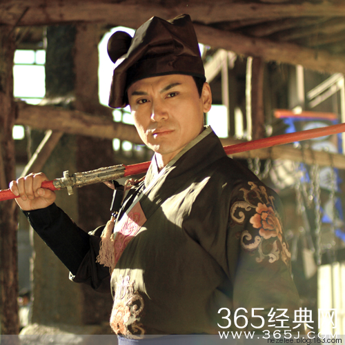 《神探包青天》淳于珊珊还原真展昭 - 战台烽 - 战台烽的博客