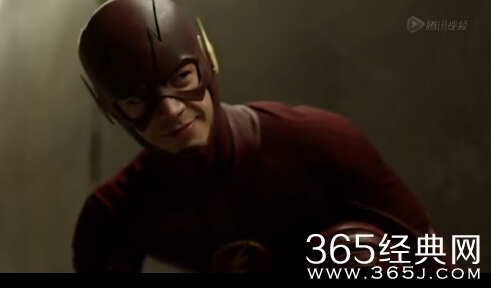 《闪电侠》第一季第20集中文字幕完整版在线观看 Barry没有受伤神秘人揭开面孔