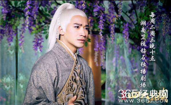 新少年四大名捕安世耿结局