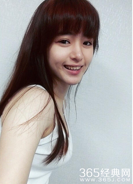 台湾艺大校花王绪绪个人资料微博 王绪绪性感私照生活照曝光