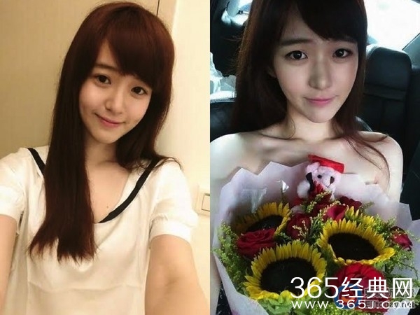 台湾艺大校花王绪绪个人资料微博 王绪绪性感私照生活照曝光