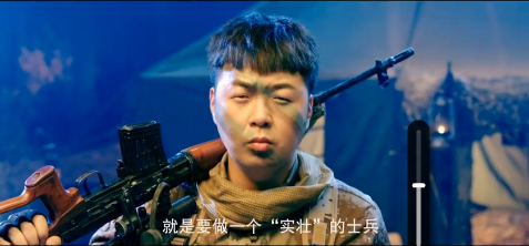 真正男子汉最新个人宣传视频曝光_杜海涛霸气告别虚胖要Strong_365经典网