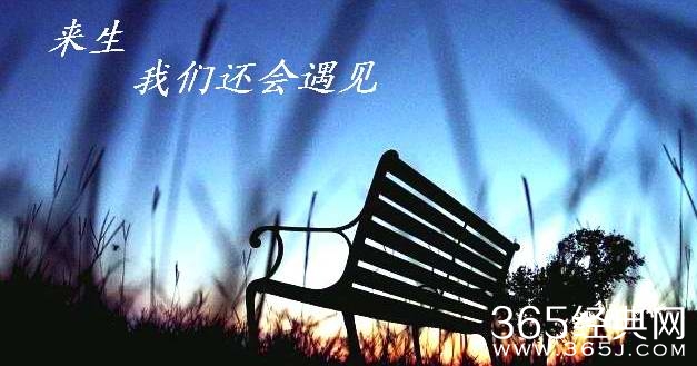 何以相约不再见