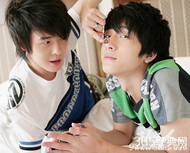 井柏然付辛博是同性恋吗_揭秘BoBo解散幕后原因_365经典网