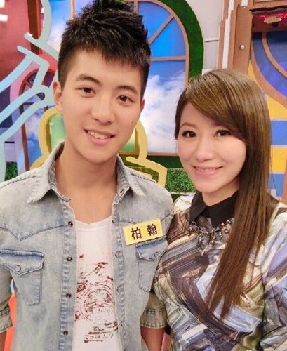 康熙来了陈柏翰个人资料图片 台湾消防员陈柏翰微博介绍图片