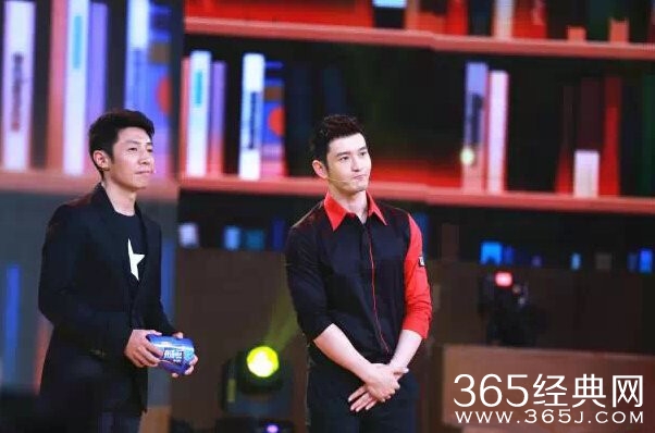 开讲啦黄晓明完整版演讲稿：努力是为了尊严(第140期)