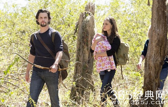 初代吸血鬼第二季21集预告：“Fire with Fire”克劳斯海莉生死抉择