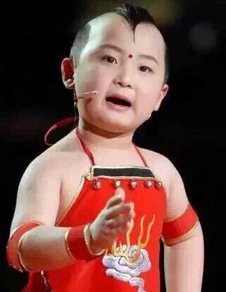 春晚福娃邓鸣贺因白血病复发去世 年仅8岁