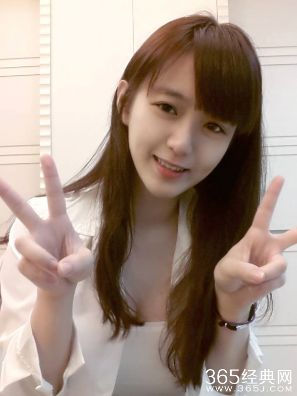 台湾艺大校花王绪绪个人资料微博 王绪绪性感私照生活照曝光