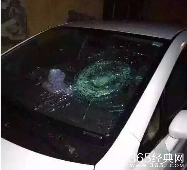 江苏天降巨型冰雹肆虐