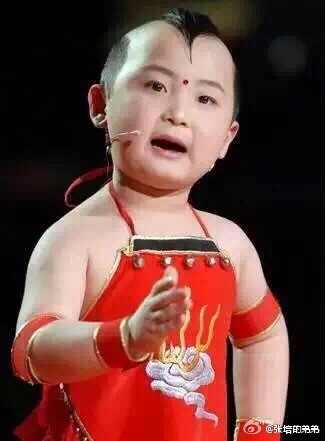 春晚年画娃娃邓鸣贺白血病去世 年仅8岁